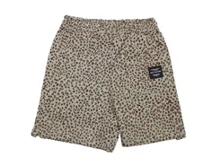 Soft Gallery shorts Alisdair shadow leospot